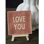 By trendz Tegeltje | Love you