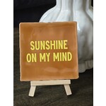 By trendz Tegeltje | Sunshine