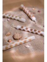 Rustik Lys Dinerkaarsen | Shell