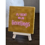 By trendz Tegeltje | Lievelings