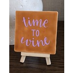 By trendz Tegeltje | Time to wine