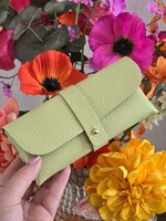 Zonnebrilhoesje | Licht groen