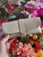 Zonnebrilhoesje | Crème