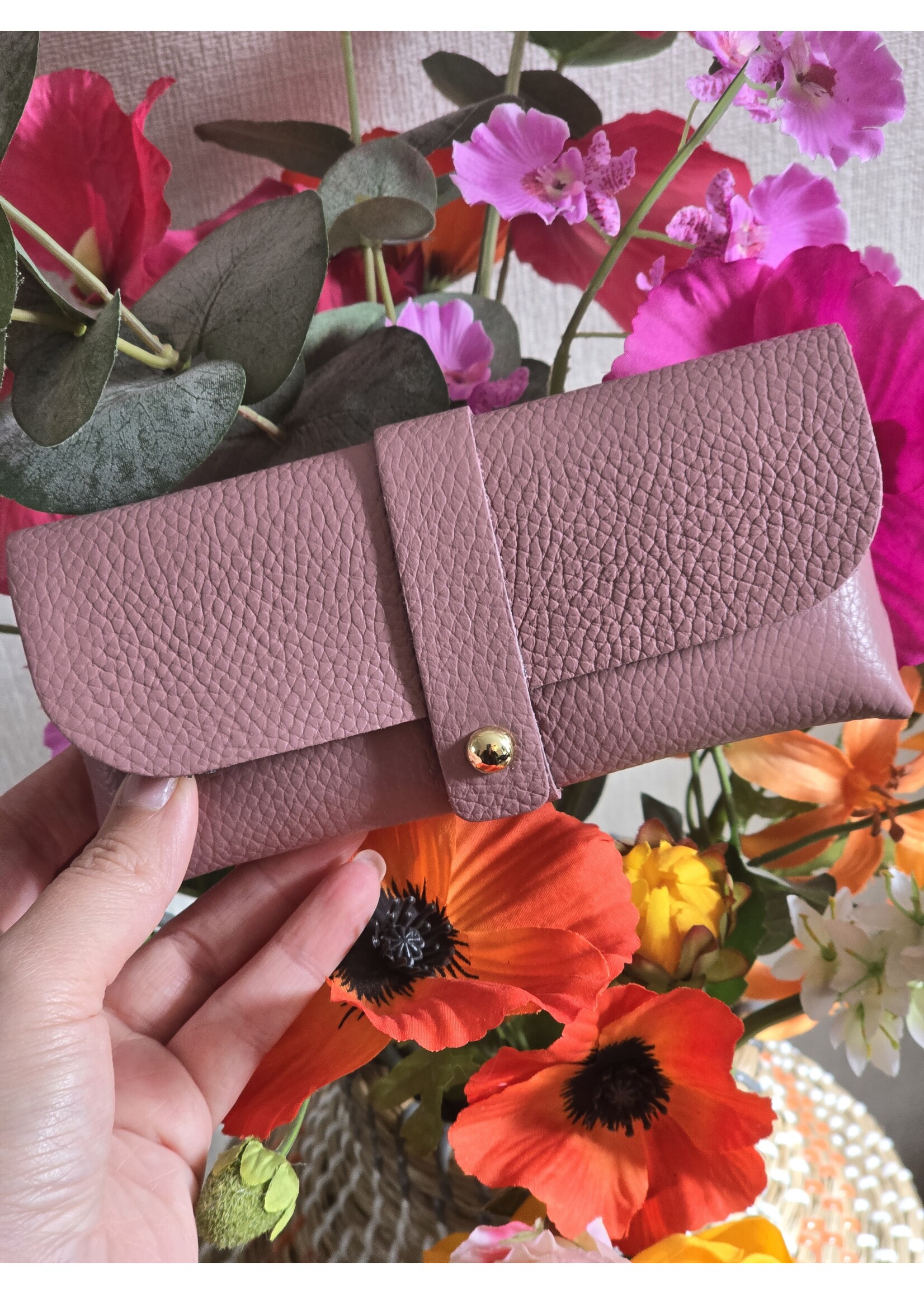 Zonnebrilhoesje | Mauve