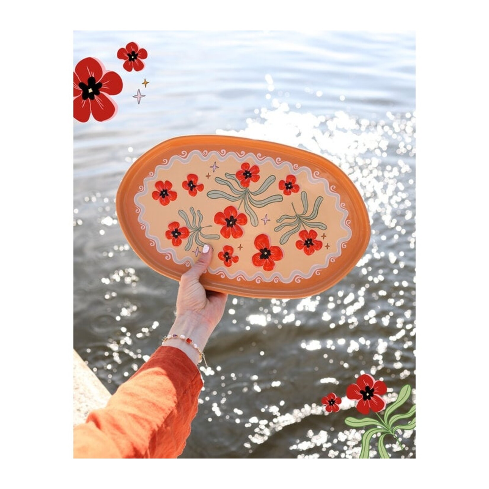 All the luck in the world Schaal | Bloemen