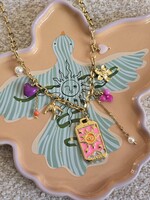 Ketting | Zon | Goud