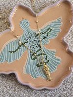 Ketting | Vis | Goud