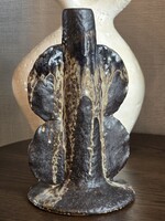 J-line Kandelaar | Dripped | Dark