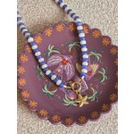 Ketting | Zeester | Blauw