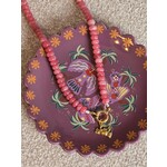 Ketting | Krab | Roze