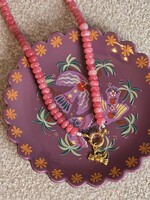 Ketting | Krab | Roze