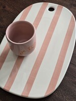Home delight Snijplank | Keramiek | Roze