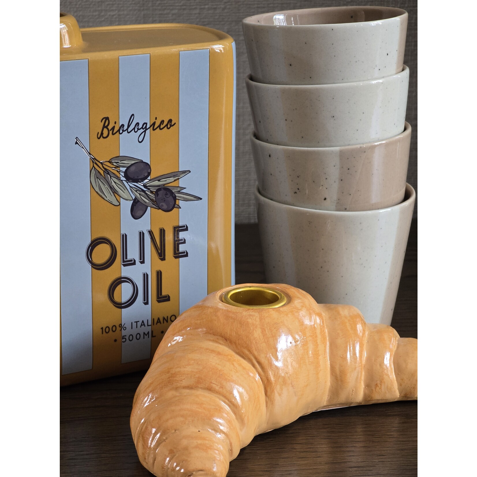 Kandelaar | Croissant