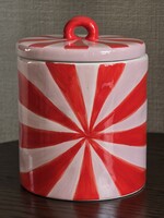 Sierpotje | Swirl | Rood/roze