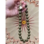 Fushi Ketting | Rond | Legergroen