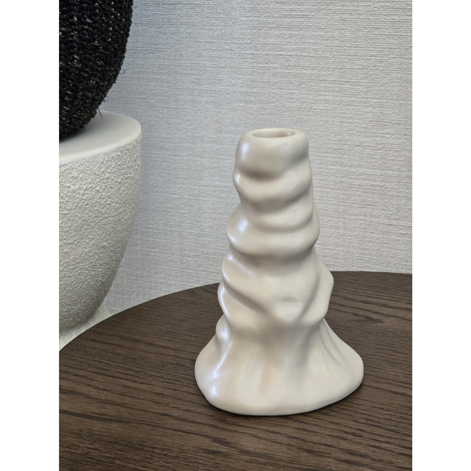 Byon Kandelaar | Beige