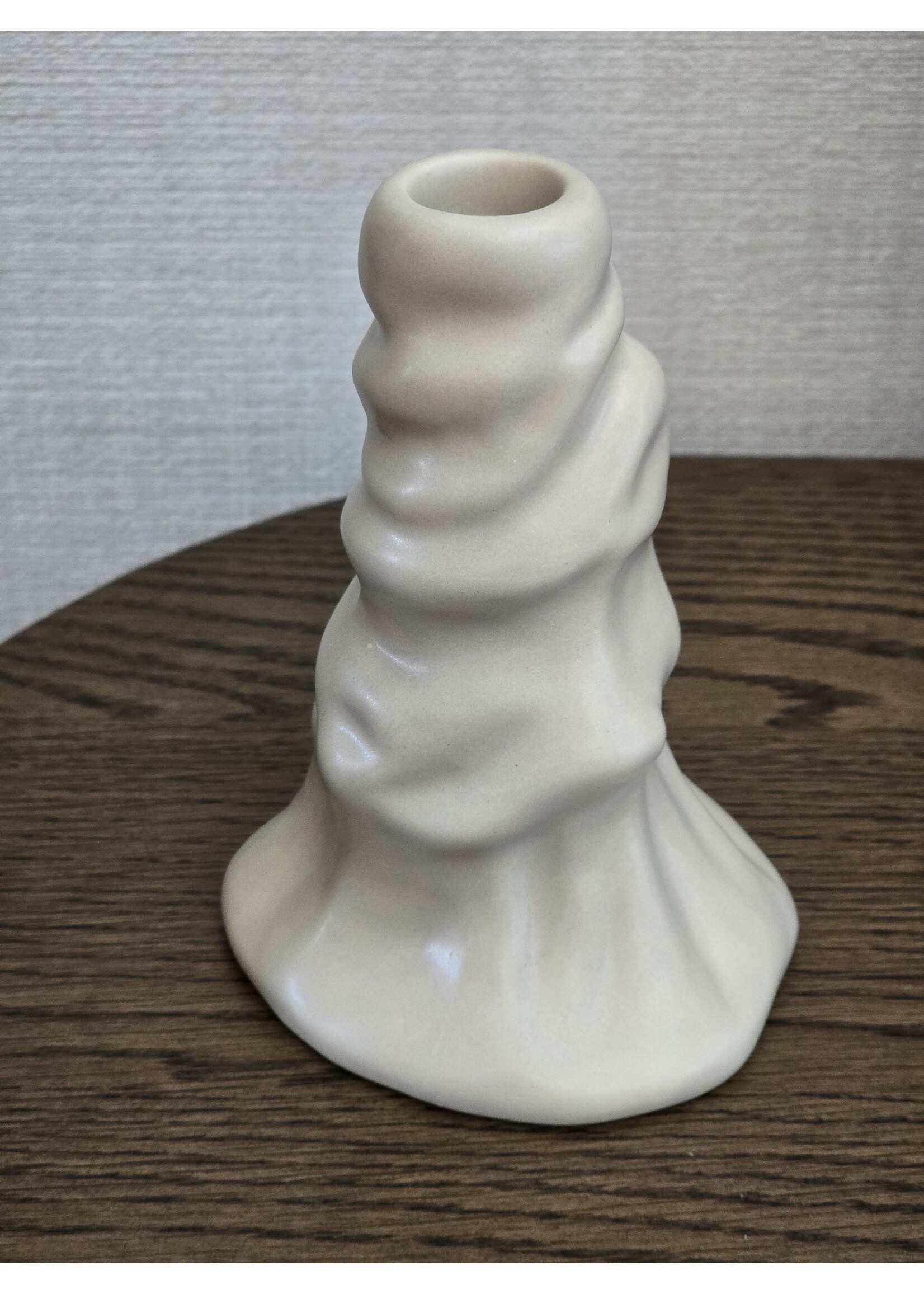 Byon Kandelaar | Melting for you | Beige