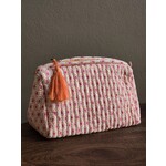 Gimme Toilettas | Oranje/roze/rood