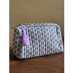 Gimme Toilettas | Lila/groen