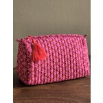 Gimme Toilettas | Rood/roze