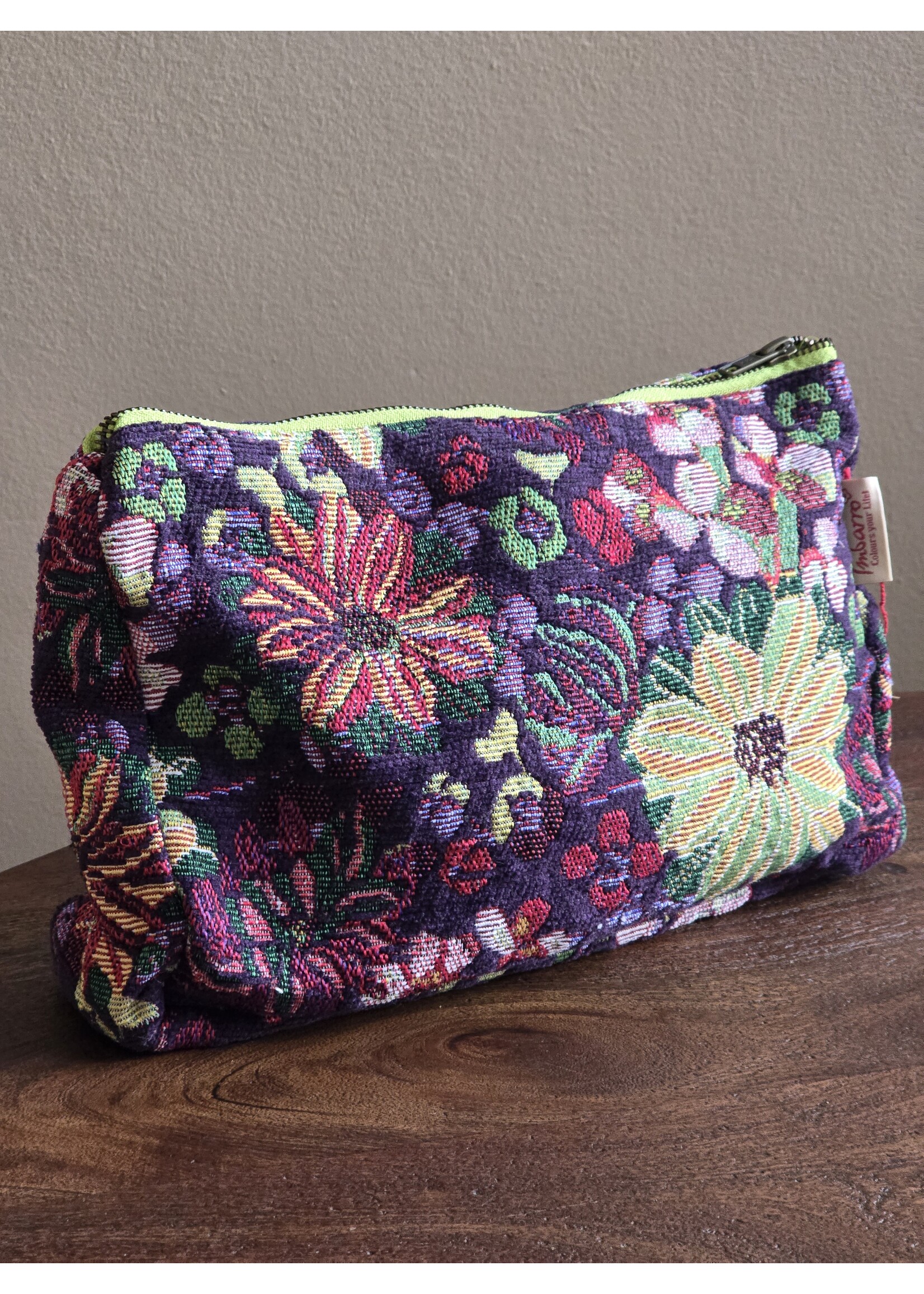 Imbarro Toilettas | Groot | Multicolor