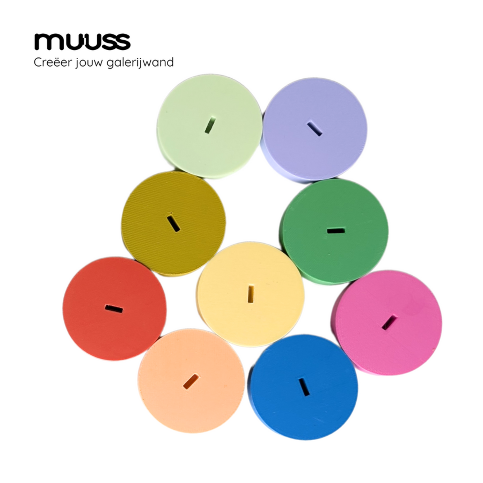 Joeff Joeff | Muuss | Basishouder