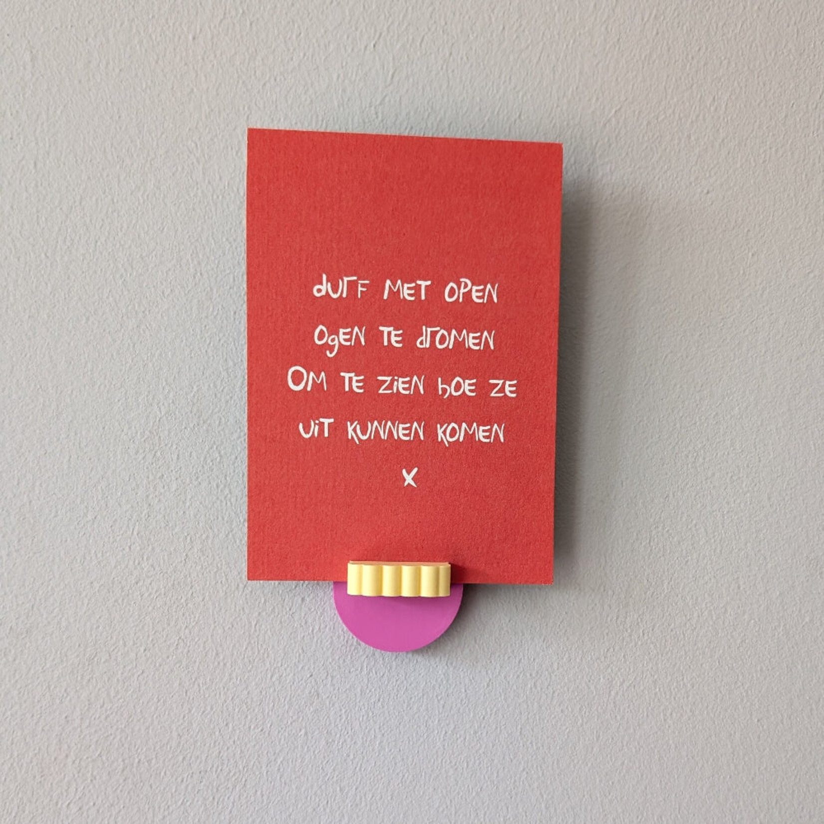 Joeff Joeff | Muuss | Kaartenschakel