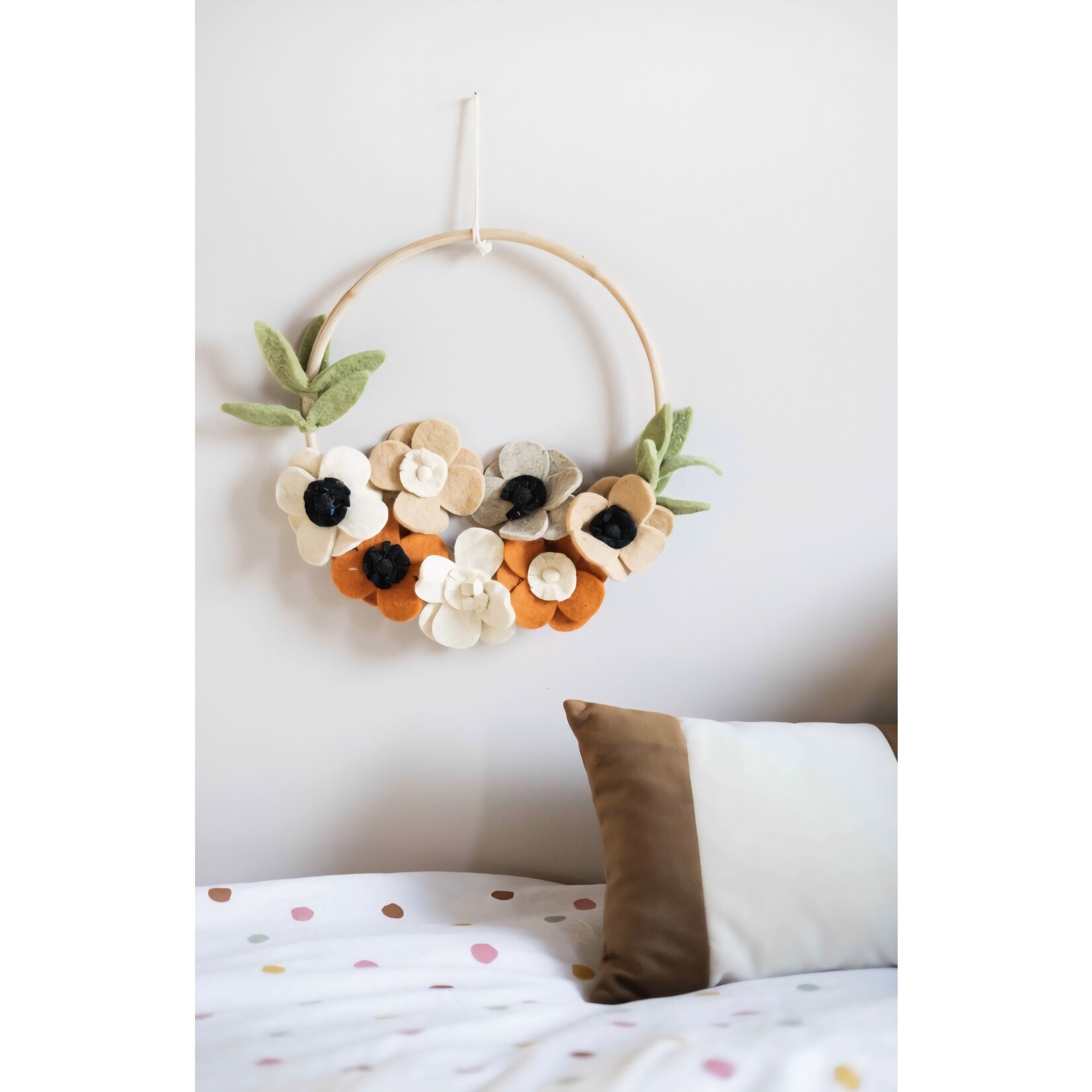 Kidsdepot Wandhanger | Flowers