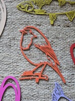 Joeff Joeff | Muuss |  Roodborstje - oranjerood