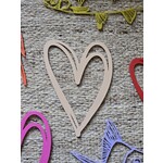 Joeff Joeff | Muuss |  Hartje - beige