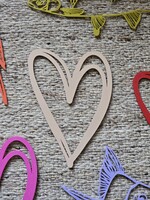 Joeff Joeff | Muuss |  Hartje - beige