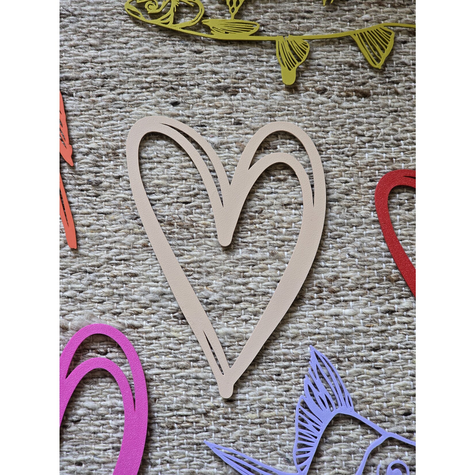 Joeff Joeff | Muuss |  Hartje - beige