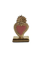 All the luck in the world Kaartenhouder | Hart