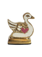 All the luck in the world Kaartenhouder | Zwaan