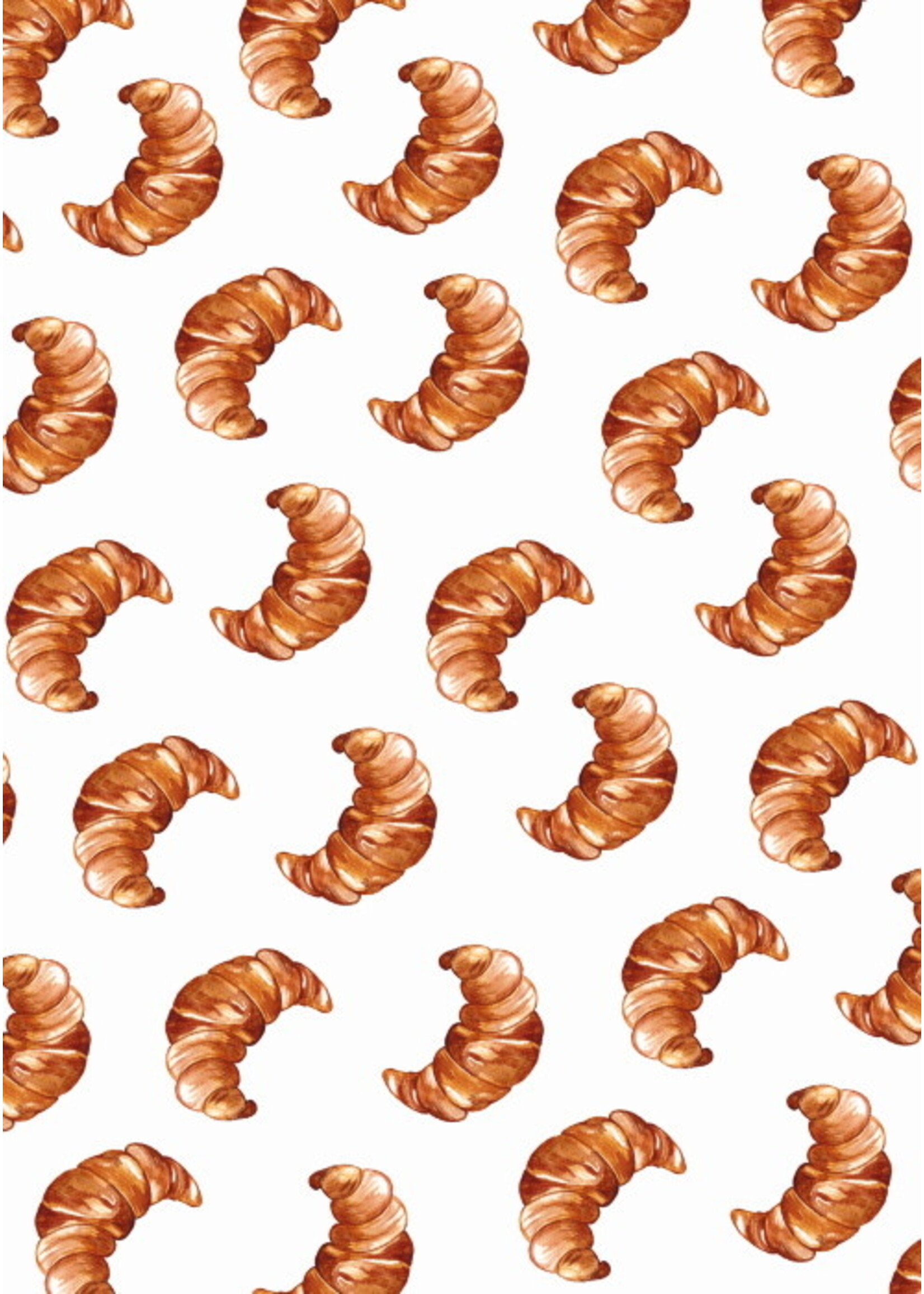 Fritsy Kaart | Croissants
