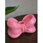 Kandelaar | Strik | Roze