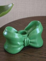 Kandelaar | Strik | Groen