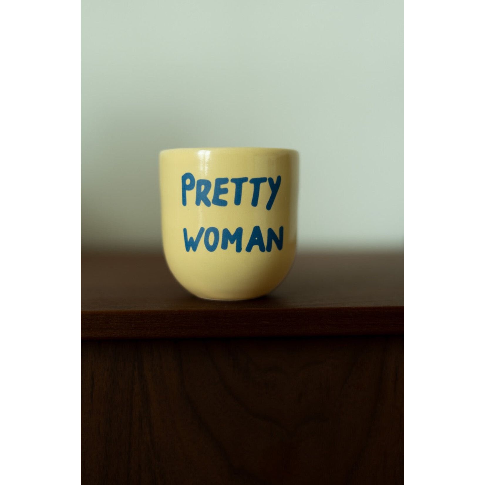 Sisi Koffiekopje | Pretty woman