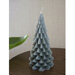 Rustik Lys Kerstboom kaars | Groot | Forest