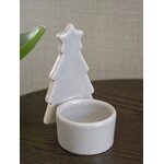 Waxinelichthouder | Kerstboom