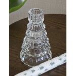 Kerstboom kandelaar | Clear