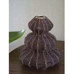 Light & living Waxinelichthouder | Kerstboom | Kralen