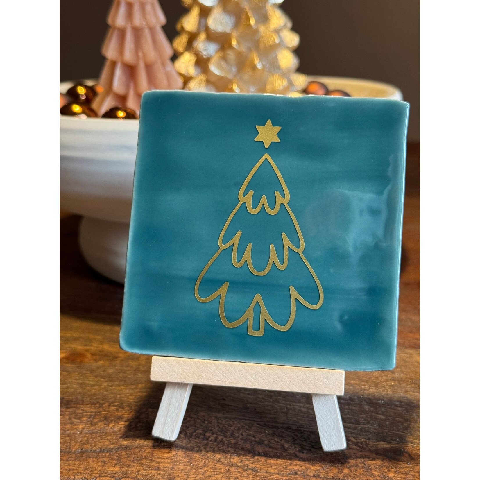 By trendz Tegeltje | Kerstboom