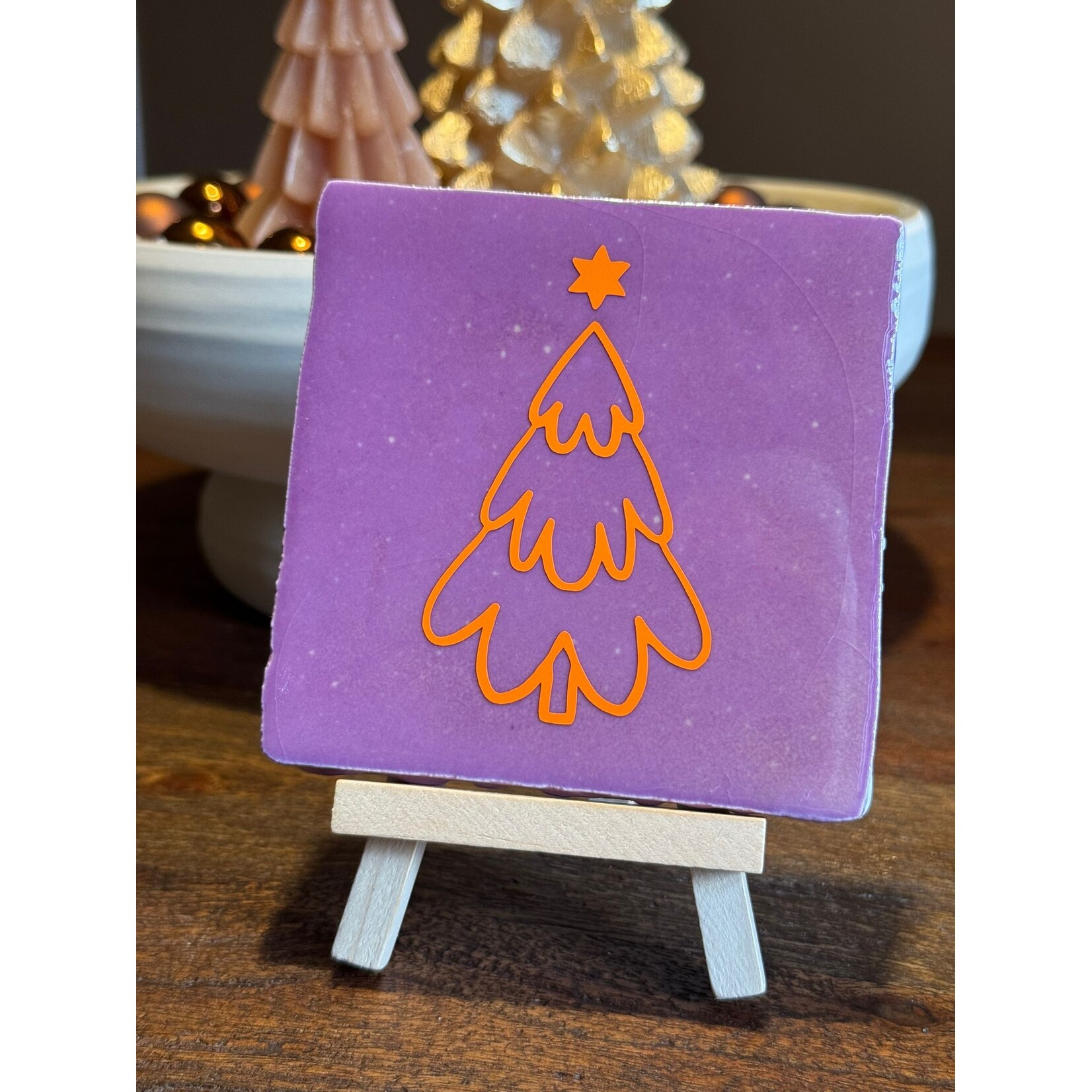 By trendz Tegeltje | Kerstboom