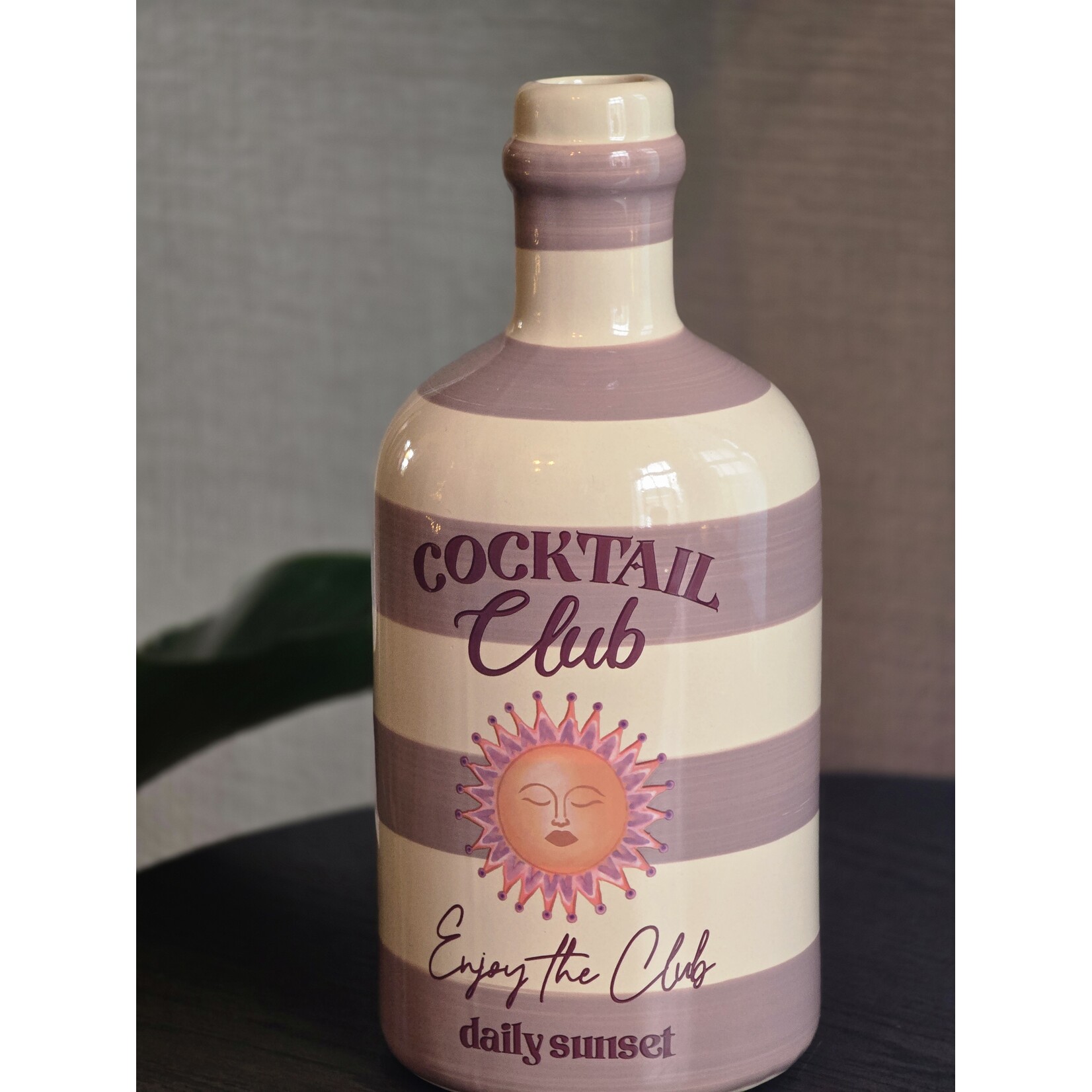 Vaasje | Cocktail club