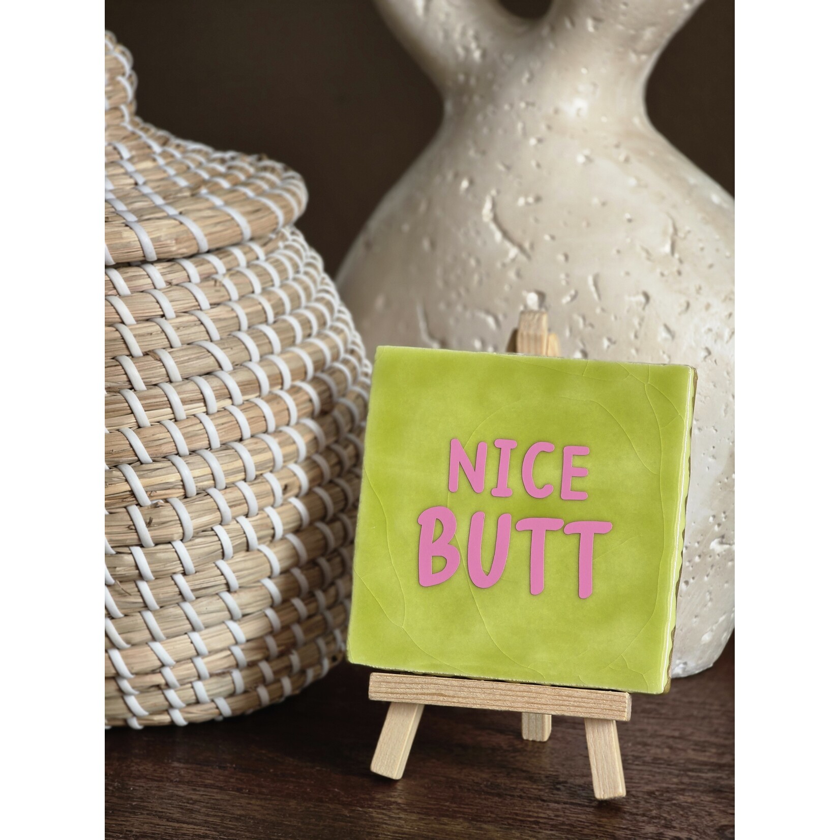 By trendz Tegeltje | Nice butt