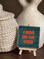 By trendz Tegeltje | Focus on the good