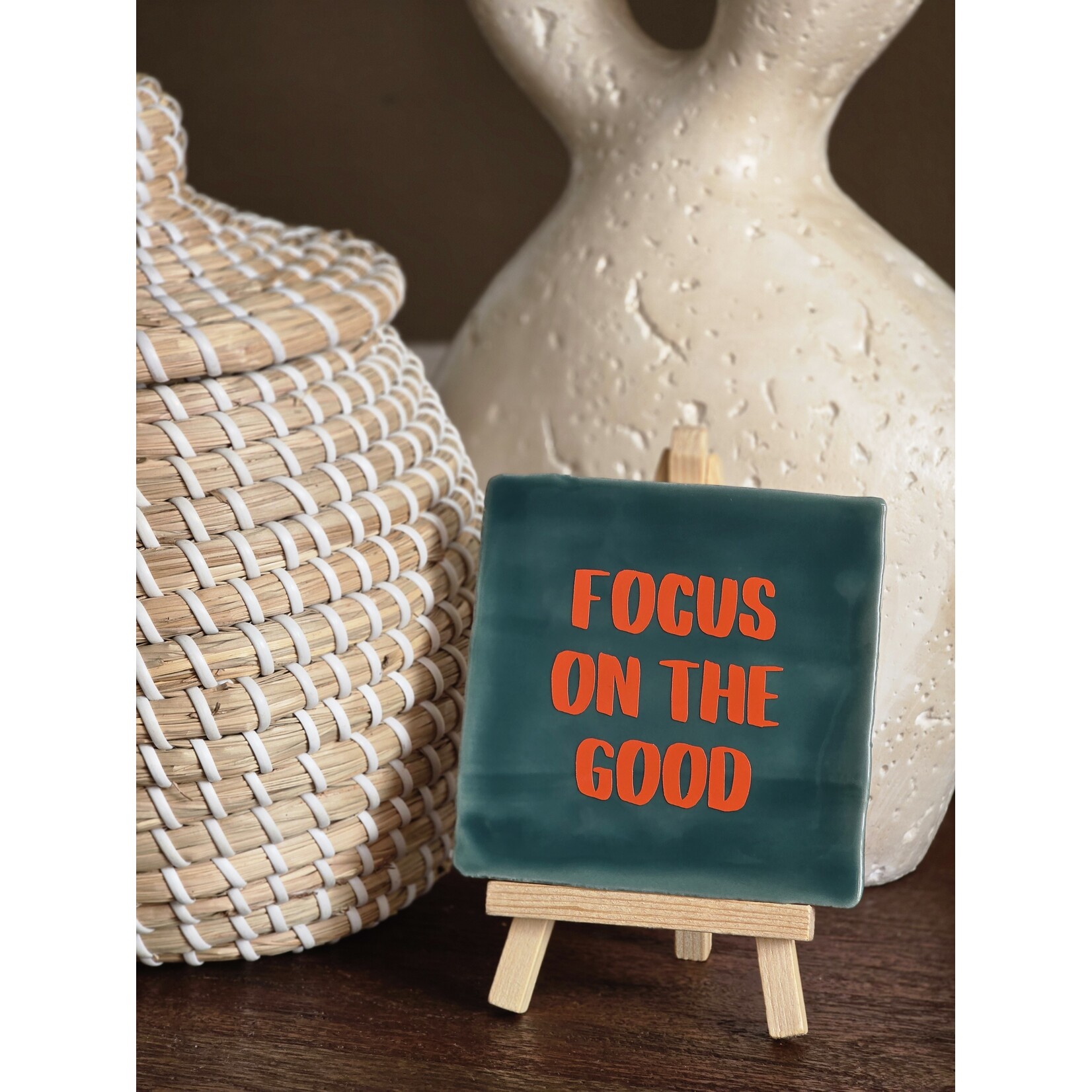 By trendz Tegeltje | Focus on the good