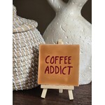 By trendz Tegeltje | Coffee addict