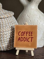By trendz Tegeltje | Coffee addict